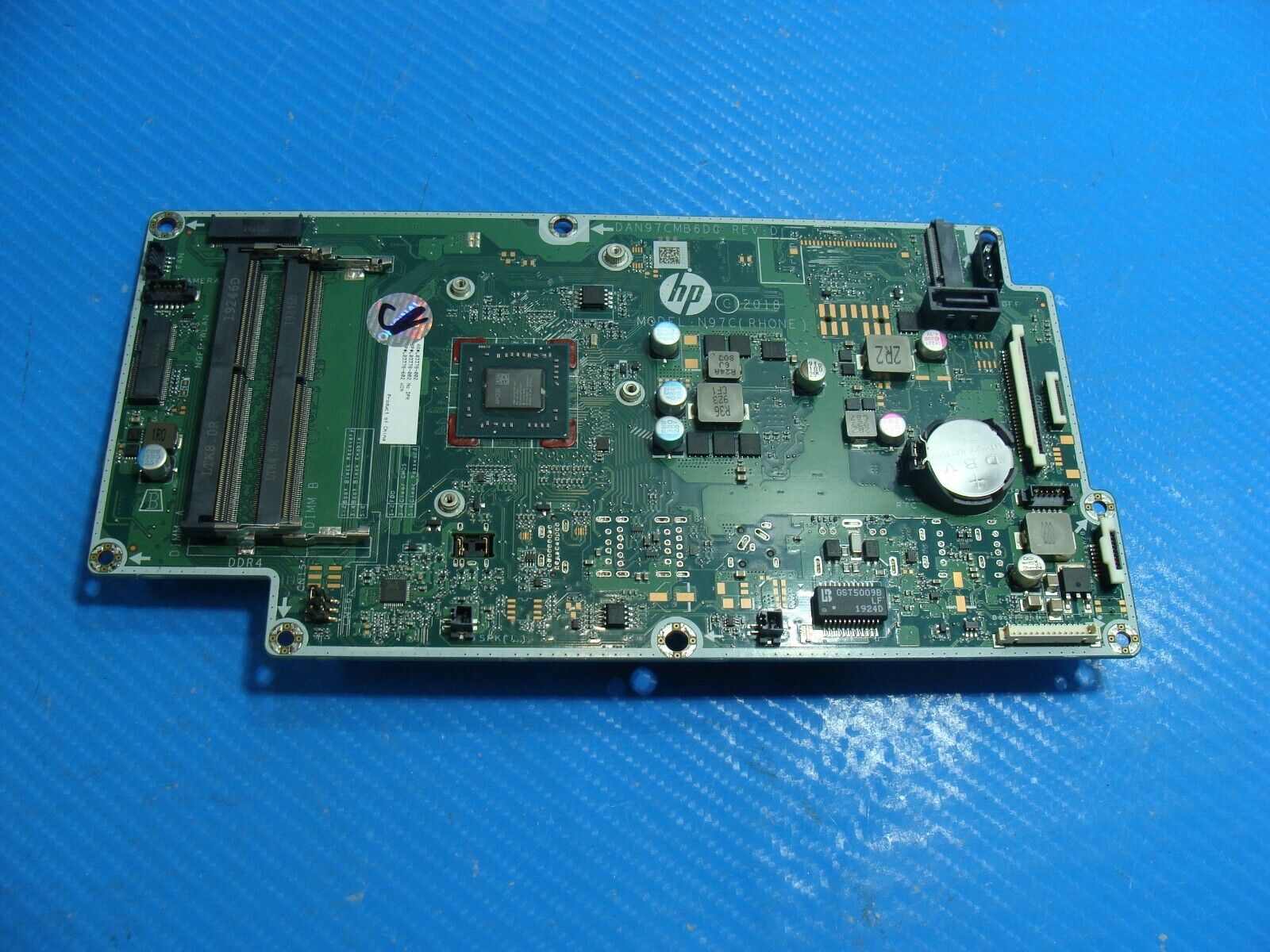 HP AIO 24-F0040 24