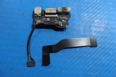 MacBook Air A1466 13" Mid 2012 MD231LL/A I/O Board w/Cables 923-0125