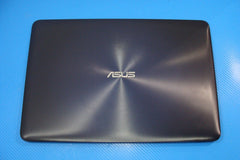 Asus 15.6" X556UQ-NH51 OEM Laptop LCD Back Cover w/Front Bezel 13NB09S2AP0211