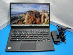 Lenovo ThinkPad X1 Carbon Gen 6 14” Intel Core i5-8350U 1.7GHz 8GB 256GB SSD