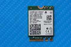 Lenovo ThinkPad 14” T495 Genuine Wireless WiFi Card 9260NGW 01AX769 920687-001