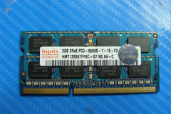 $9.99 | MacBook Pro 13" A1278 2010 MC374LL/A So-dimm Memory RAM 2GB pc3-8500s 661-5226