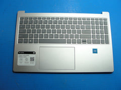 HP 15.6” 15-fd0083wm Genuine Laptop Palmrest w/Keyboard & Speakers EA0PD00701A