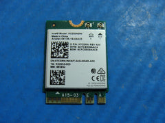 Dell Precision 7540 15.6" Wireless WiFi Card AX200NGW 7CDRN