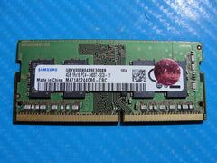 HP 15m-bq121dx Samsung 4GB 1Rx16 PC4-2400T Memory RAM SO-DIMM M471A5244CB0-CRC