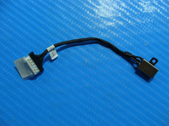 Dell Inspiron 15 3576 15.6" OEM DC IN Power Jack w/Cable FWGMM 450.09W05.0012