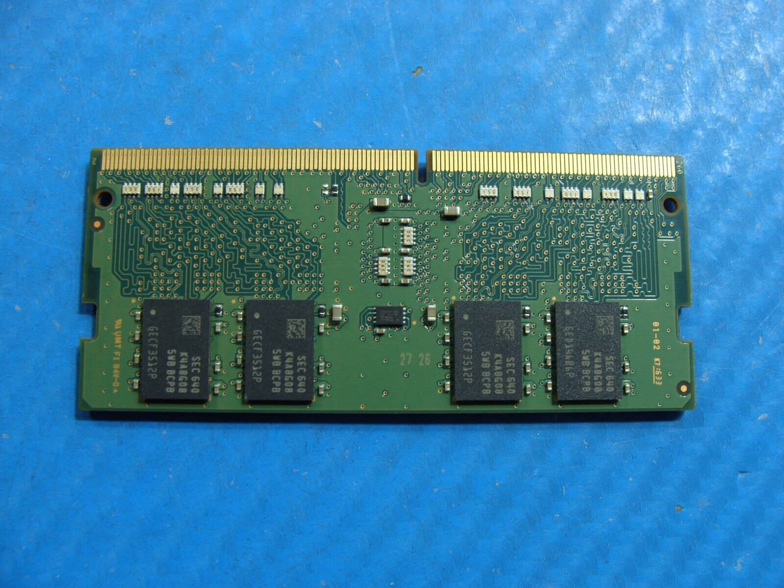 HP m6-aq103dx Samsung 8GB 1Rx8 PC4-2133P Memory RAM SO-DIMM M471A1K43BB0-CPB