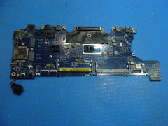 Dell Latitude E7470 14" Intel i7-6650U 2.2GHz Motherboard LA-C461P YDW8F