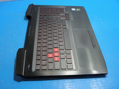 HP Omen 15-ce018dx 15.6" Palmrest w/BL Keyboard Touchpad 929478-001 3YG3AKA00H0