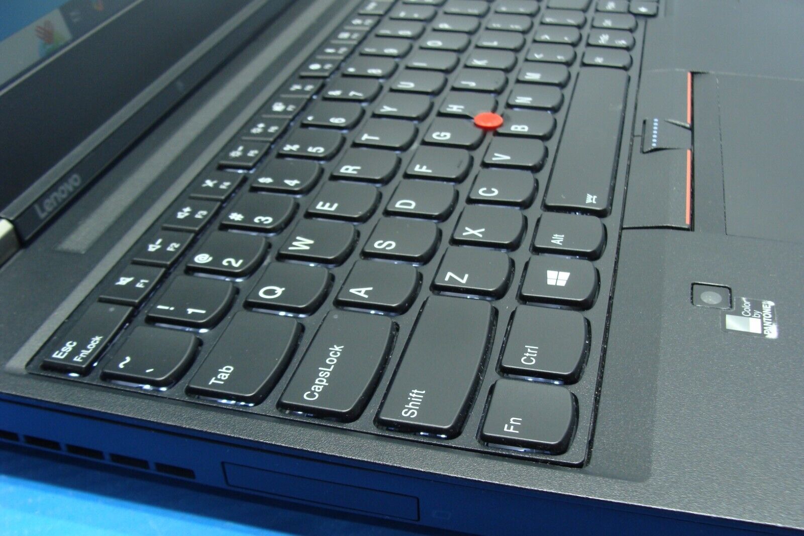 Lenovo ThinkPad P51 laptop 15.6