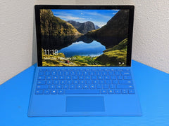 MS Surface Pro 1796 12.3" 2736x1824 TOUCH Intel i7-7660U 2.5Gh 8GB 256GB SSD