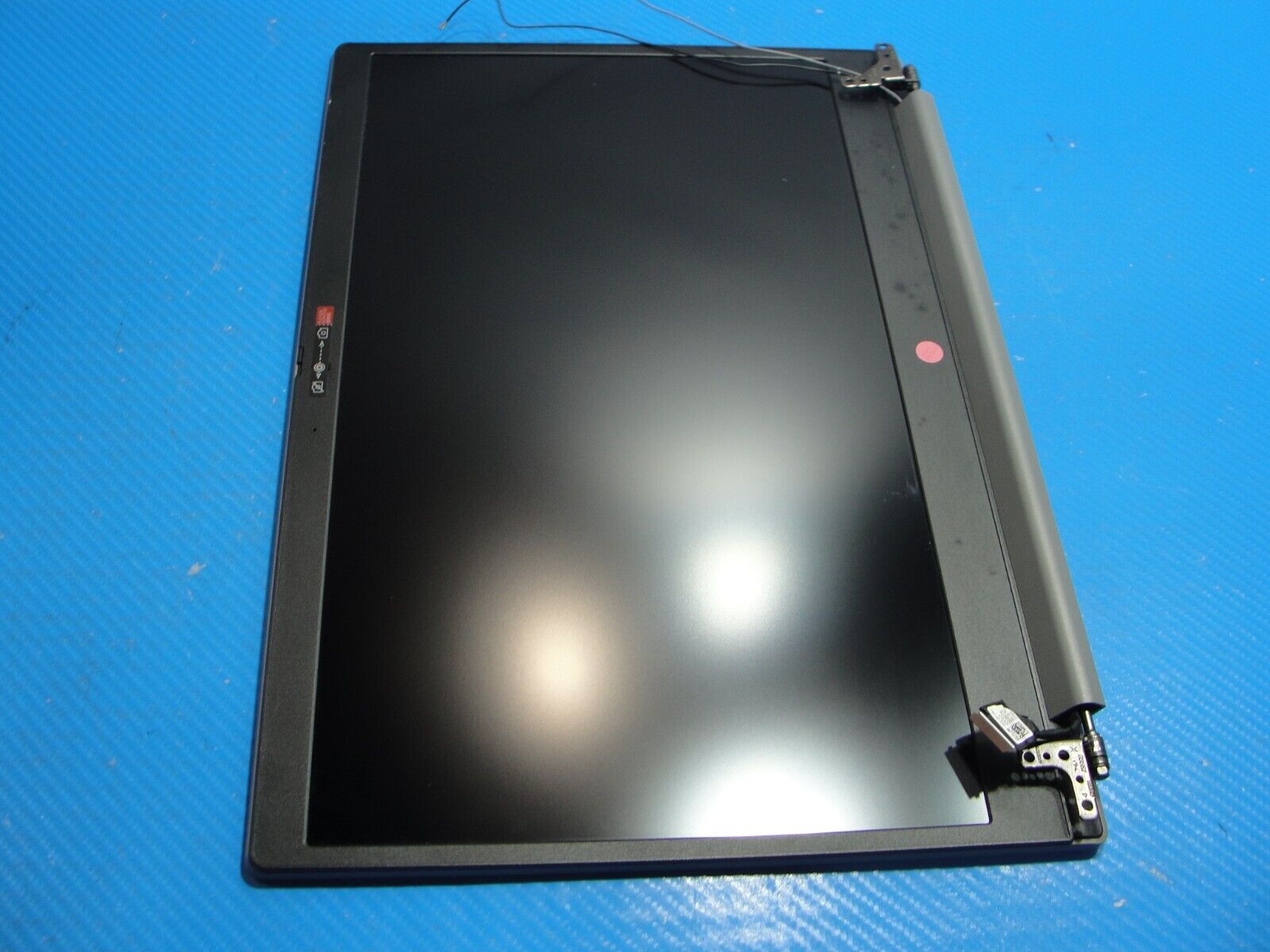 Lenovo IdeaPad 15.6” 3 15IIL05 81WE OEM Matte FHD LCD Screen Complete Assembly