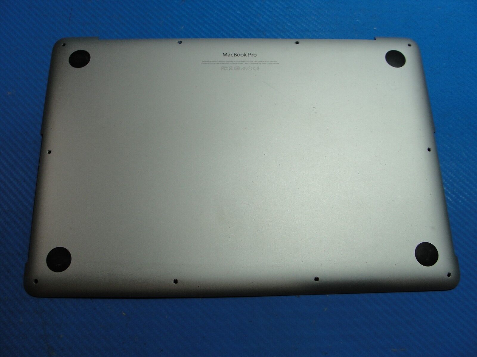 MacBook Pro A1502 2015 MF839LL/A MF840LL/A MF841LL/A 13