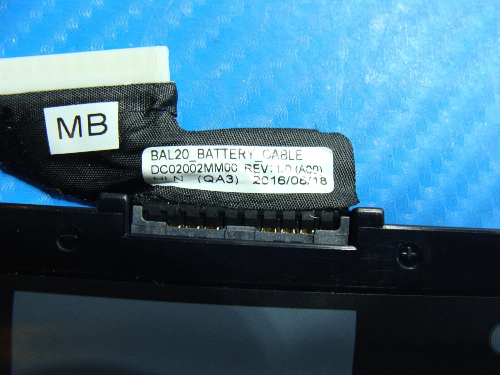 Dell Inspiron 15.6” 15 5567 Genuine Laptop Battery 11.4V 42Wh 3500mAh WDX0R