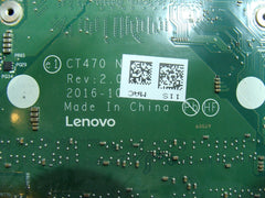 Lenovo ThinkPad 14" T470 OEM Laptop Intel i5-6300U 2.4GHz Motherboard 01HW539