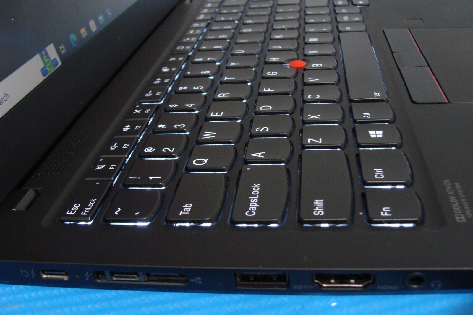 Lenovo ThinkPad X1 Carbon Gen 8 14