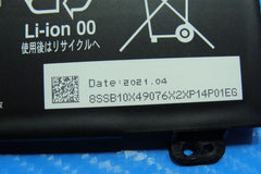 Lenovo IdeaPad Flex 5 15ITL05 15.6" Battery 11.52V 52.5Wh 4490mAh L19M3PD6 96%