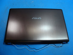 Asus N56V 15.6" Matte FHD LCD Screen Complete Assembly