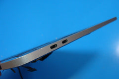 MacBook Pro A2338 13" 2020 MYDA2LL/A Top Case Palmrest w/Battery Grey 661-18432