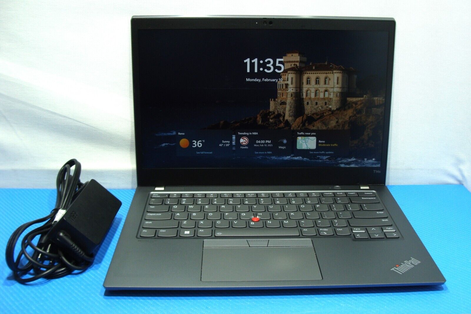 Lenovo ThinkPad T14s Gen2i 14