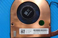 Lenovo ThinkPad E490 14" Genuine CPU Cooling Fan w/Heatsink 02DL824 AT1AH002VV0