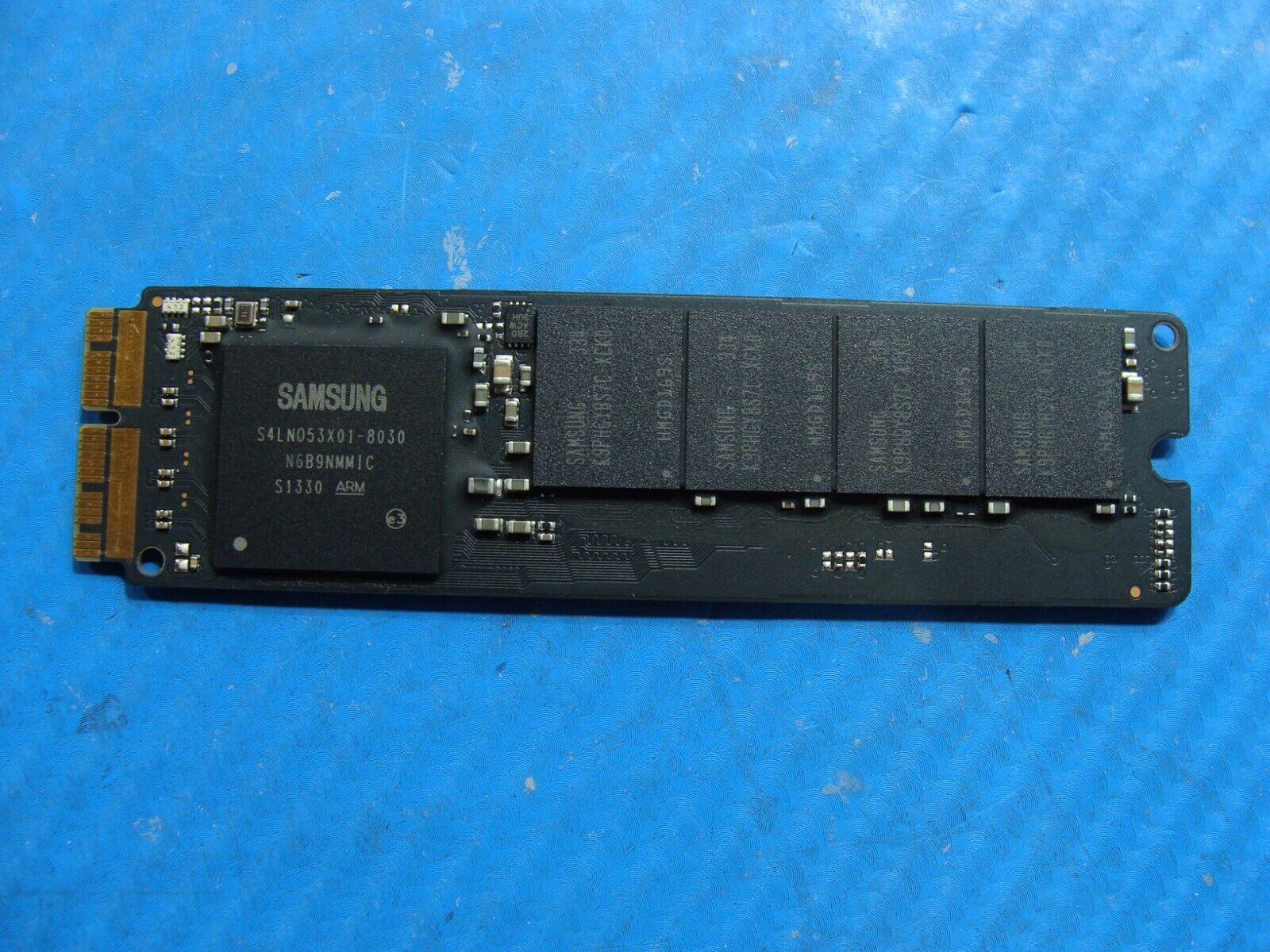 MacBook Pro A1398 Samsung 512GB SSD Solid State Drive MZ-JPU512T/0A6 655-1805D