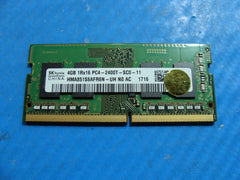 HP 15m-bp012dx SK Hynix 4GB 1Rx16 PC4-2400T Memory RAM SO-DIMM HMA851S6AFR6N-UH