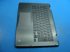 Dell Latitude 13.3” 13 3379 OEM Palmrest w/TouchPad Backlit Keyboard Gray PCX3K