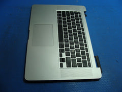 MacBook Pro A1398 Mid 2015 MJLQ2LL/A MJLT2LL/A 15" Top Case NO Battery 661-02536