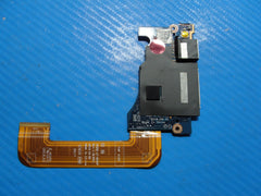 Dell XPS 13 9360 13.3" Genuine Laptop USB SD Card Reader IO Board w/Cable 4F73T