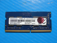 Lenovo E585 Ramaxel 4GB 1Rx16 PC4-2400T Memory RAM SO-DIMM RMSA3270MB86H9F-2400