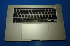 MacBook Pro 16" A2141 2019 MVVL2LL MVVM2LL Top Case w/Battery Silver 661-13162