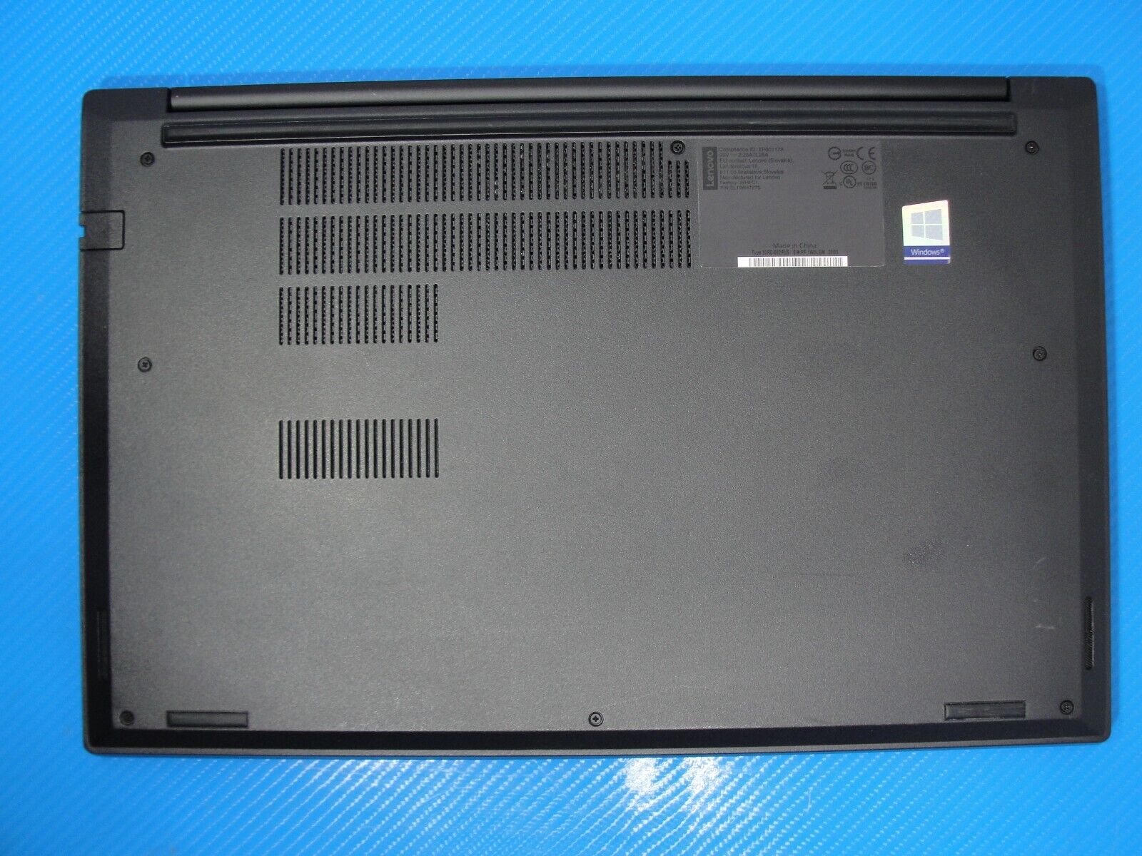 Lenovo ThinkPad E15 15.6