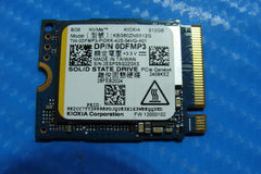 Dell 5440 Kioxia 512GB NVMe M.2 SSD Solid State Drive KBG60ZNS512G DFMP3