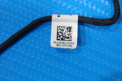 Dell Inspiron 17 5770 17.3" Genuine Laptop DC IN Power Jack w/Cable 2K7X2