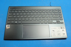 Asus ZenBook 13.3” 13 UX325JA Palmrest w/BL Keyboard & Speakers HQ20720922000