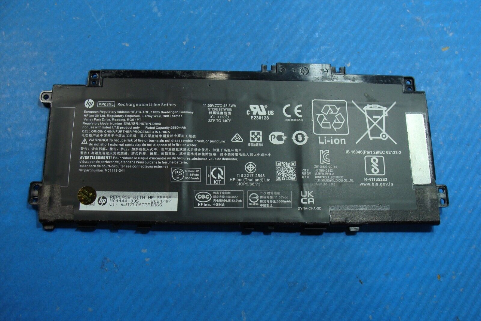 HP Pavilion 14-dw1010wm 14