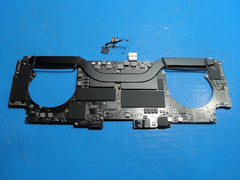 MacBook Pro A1990 2019 15" i9-9880H 2.3GHz 16GB Logic Board 820-01814-A AS IS