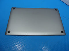 MacBook Pro A1707 15" 2016 MLH42LL/A Genuine Bottom Case Space Gray 923-01456