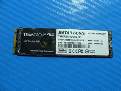 Lenovo C740-15IML TeamGroup 512GB M.2 SATA SSD Solid State Drive TM8PS7512G0C101