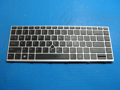 HP EliteBook 840 G6 14" Genuine US Keyboard 6037B0138901 L11309-001 L14379-001