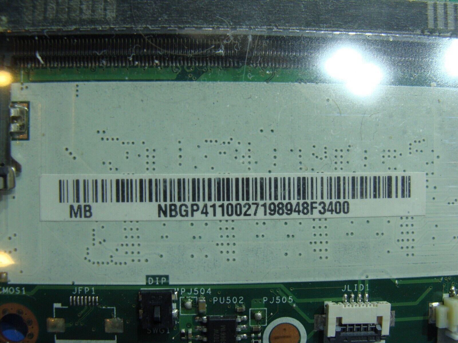 Acer Aspire A515-51-3509 15.6