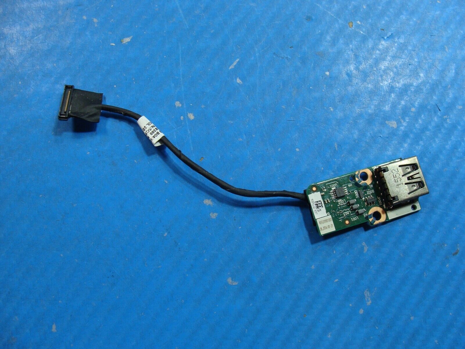 Lenovo ThinkPad 14” T460 Genuine Laptop USB Board w/Cable SC10J21296