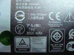 Dell Latitude 5480 14" Genuine Battery 7.6V 68Wh 8500mAh GJKNX MT31P Excellent