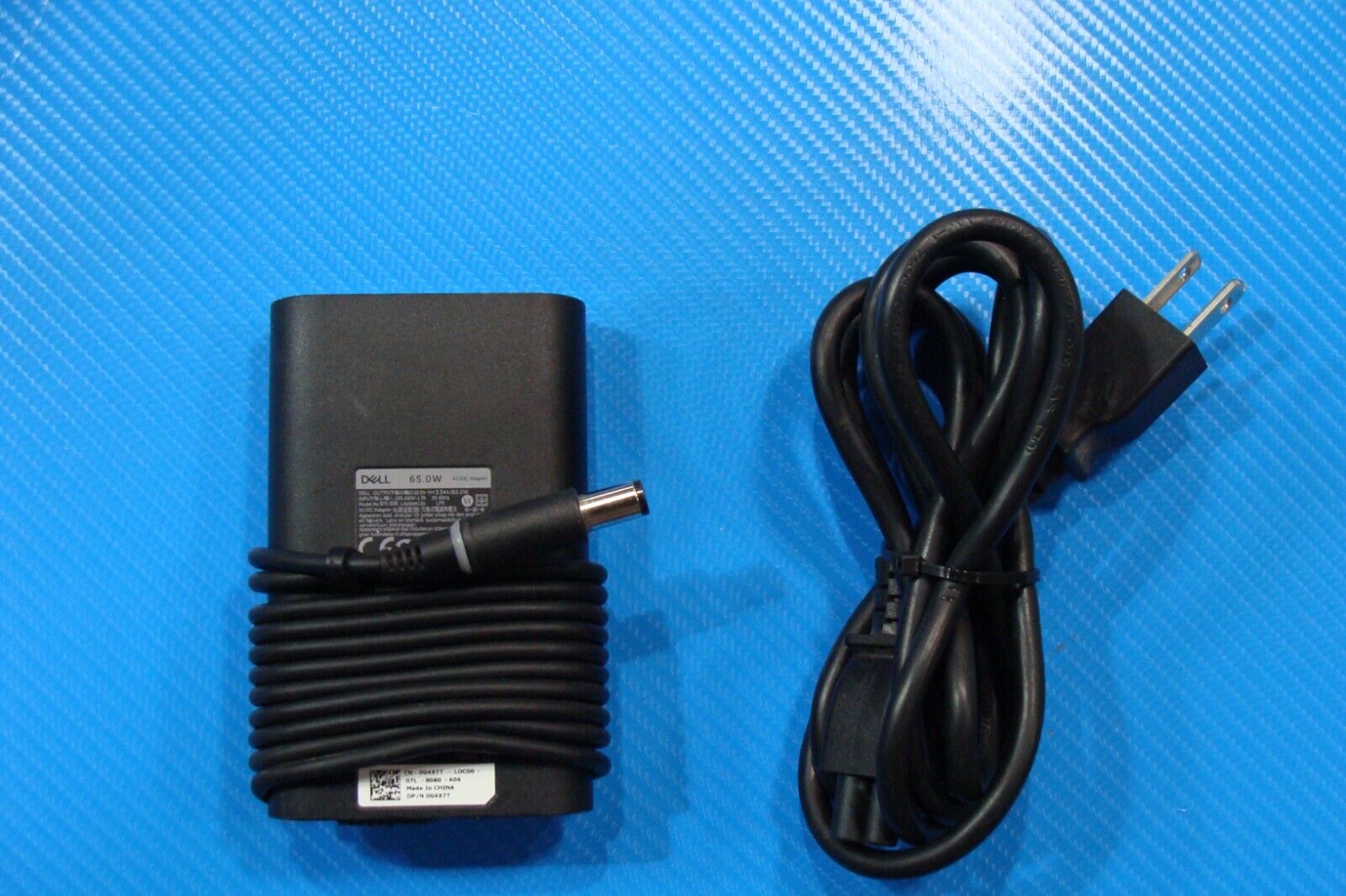 Dell 65W Laptop Charger ,Power Supply for Dell Latitude E5470 7480 7490 E7450