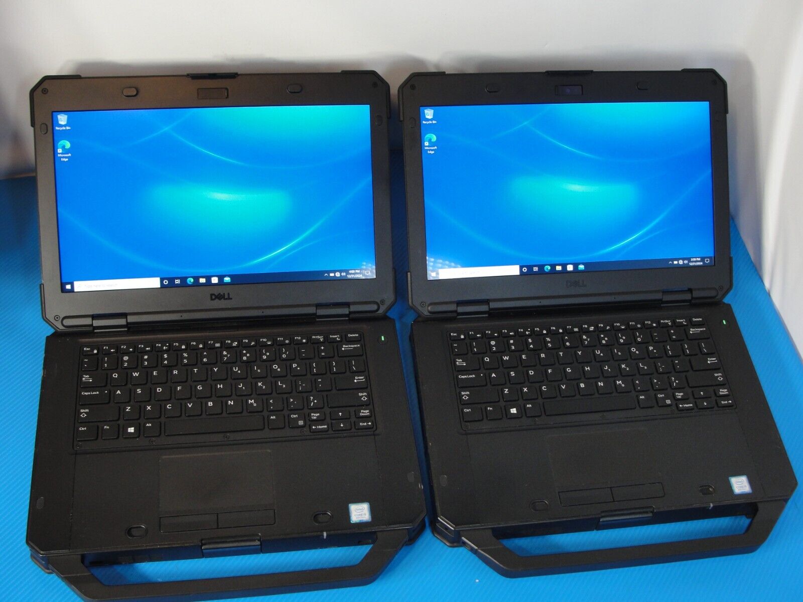 LOT 2 Dell Latitude 5424 Rugged 14