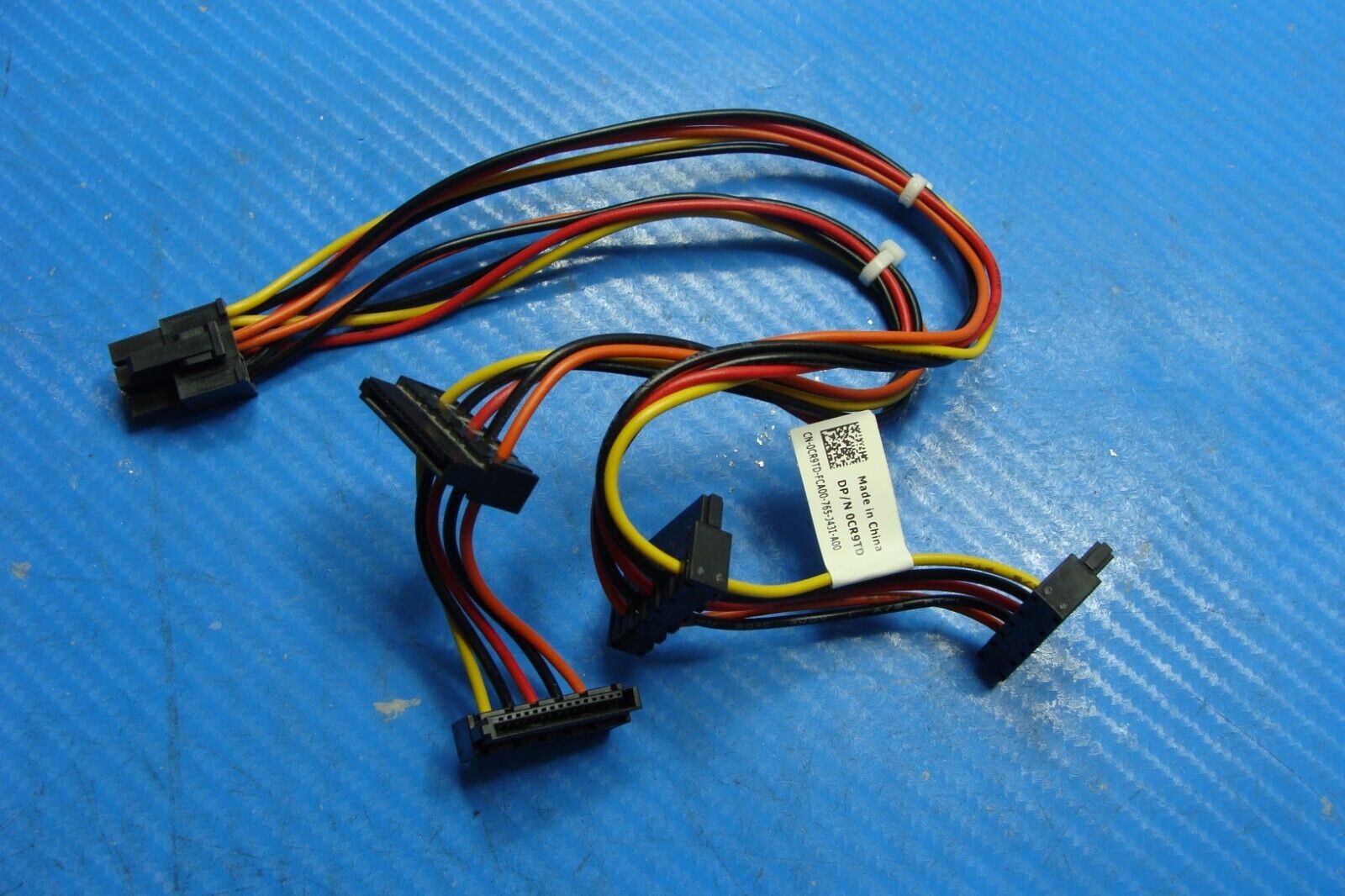 $9.99 | Dell Precision Tower 3620 Genuine Desktop Sata Power Cable cr9td