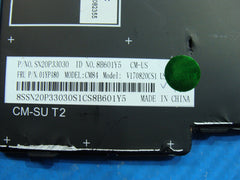 Lenovo ThinkPad 14” E485 OEM Laptop US Keyboard 01YP480 SN20P33030 PK131664A00