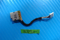 HP Pavilion 15.6” 15t-au100 Genuine Laptop DC IN Power Jack w/Cable 799735-F51