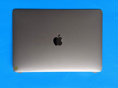 MacBook Pro 13" A1706 Mid 2017 MPXV2LL/A LCD Screen Assembly Gray 661-07970